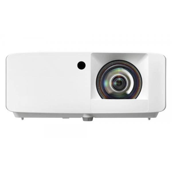 Optoma GT2000HDR videoproiettore Proiettore a corto raggio 3500 ANSI lumen DLP 1080p (1920x1080) Compatibilità 3D Bianco [GT2000HDR]