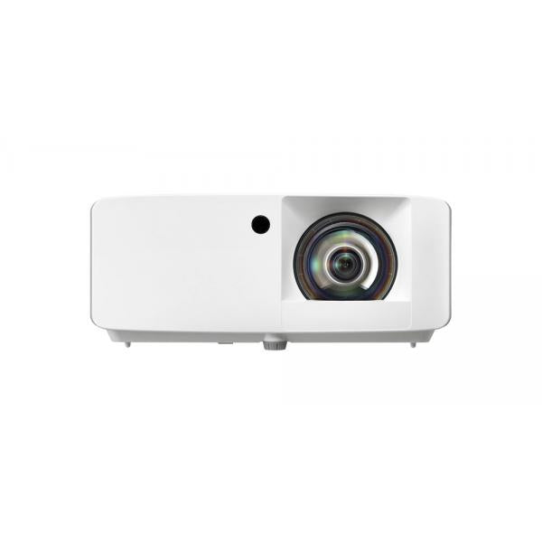 Optoma GT2000HDR videoproyector Proyector de corta distancia 3500 lúmenes ANSI DLP 1080p (1920x1080) Compatibilidad 3D Blanco [GT2000HDR] 