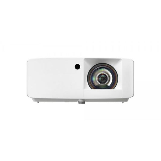 Optoma GT2000HDR videoproiettore Proiettore a corto raggio 3500 ANSI lumen DLP 1080p (1920x1080) Compatibilità 3D Bianco [GT2000HDR]