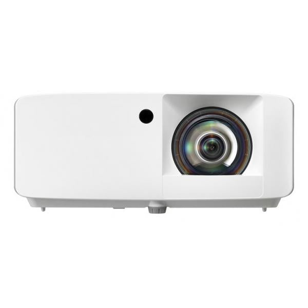 Optoma GT2000HDR videoproiettore Proiettore a corto raggio 3500 ANSI lumen DLP 1080p (1920x1080) Compatibilità 3D Bianco [GT2000HDR]