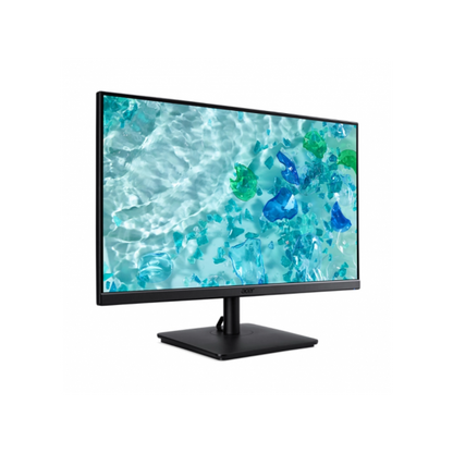 ACER MONITOR 23,8 LED IPS 16:9 FHD 4MS 250CDM, VGA/DP/HDMI MULTIMEDIALE, V247YEBMIPXV [UM.QV7EE.E03]