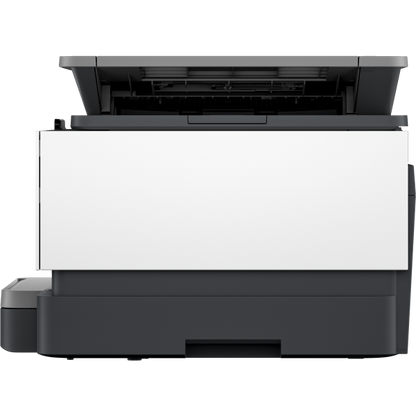 HP OfficeJet Pro Stampante multifunzione HP 9125e, Colore, Stampante per Piccole e medie imprese, Stampa, copia, scansione, fax, HP+; idonea a HP Instant Ink; stampa da smartphone o tablet; touchscreen; Scansione Smart Advance; Instant Paper; porta u...