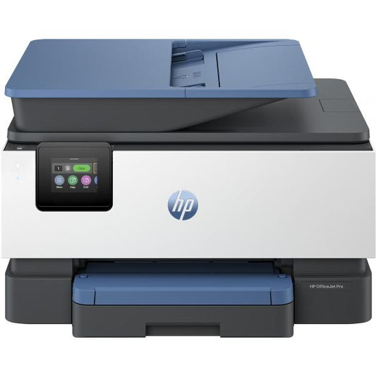 HP MULTIF. INK A4 COLORE, OFFICEJET PRO 9125E, 22 PPM, ADF, FRONTE /RETRO, USB/LAN/WIFI, 4 IN 1 [403X5B]