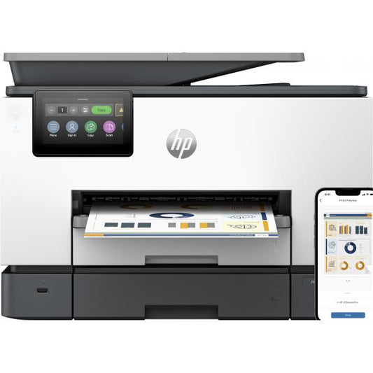 Impresora multifunción HP OfficeJet Pro 9130b [4U561B#629]