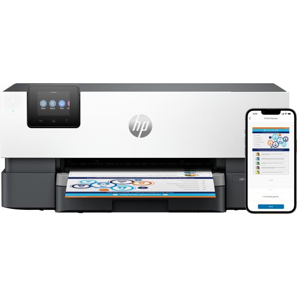 HP STAMP. INK A4 COLORE, OFFICEJET PRO 9110B, 20 PPM, FRONTE/RETRO, USB/LAN/WIFI [5A0S3B]