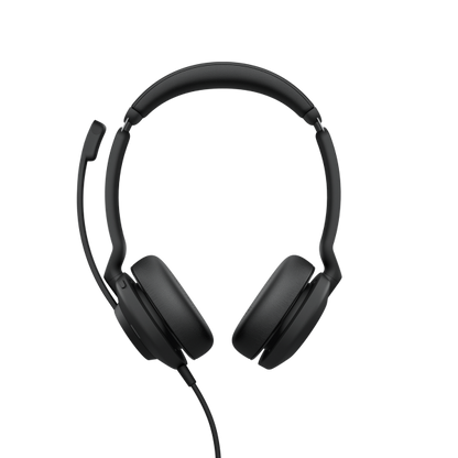 Jabra Evolve2 30 Auriculares supraaurales con cable Office USB Type-C Negro [23189-999-879] 