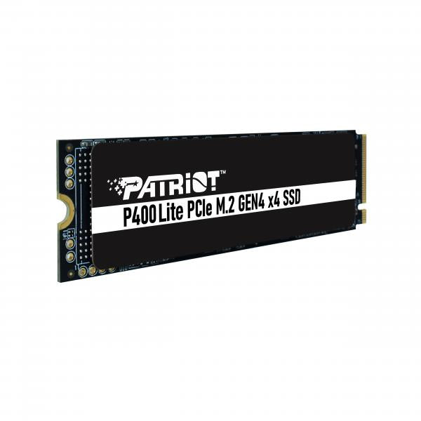 PATRIOT SSD INTERNO P400 LITE 250GB M.2 PCIE R/W 3500/2700 GEN 4X4 [P400LP250GM28H]