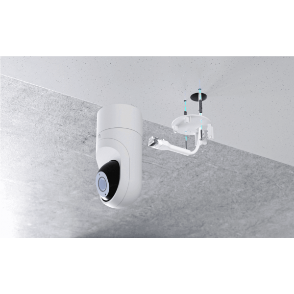 Ubiquiti Networks IP-Cam UniFi Video Cam UVC-G5-Flex - Cámara de red [UVC-G5-FLEX] 