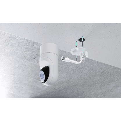 Ubiquiti Networks IP-Cam UniFi Video Cam UVC-G5-Flex - Cámara de red [UVC-G5-FLEX] 