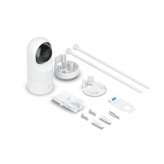 Ubiquiti - UVC-G5-Flex - UniFi Indoor/Outdoor versatile table or ceiling mount 2K PoE camera, 6 m (20 ft) IR night vision UVC-G5-Flex [UVC-G5-Flex]