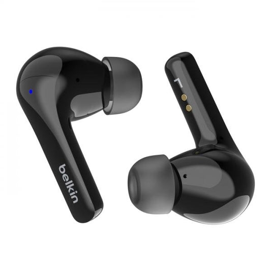 Belkin AURICOLARI SOUNDFORM MOTION TRUE WIRELESS - NERO [AUC010BTBK]