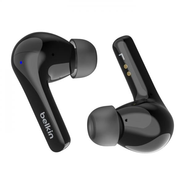 AURICULARES INALÁMBRICOS SOUNDFORM MOTION TRUE Belkin - NEGRO [AUC010BTBK] 