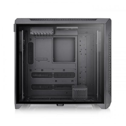 THERMALTAKE CASE TOWER C750 AIR BLK WIN/SPCC/TG/3CT140 FAN* [CA-1X6-00F1WN-00]