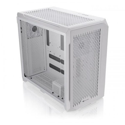 THERMALTAKE CASE TOWER C750 AIR SNOW WIN/SPCC/TG/3CT140 FAN* [CA-1X6-00F6WN-00]