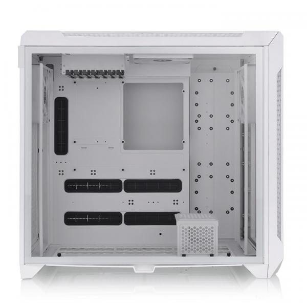 THERMALTAKE CASE TOWER C750 AIR SNOW WIN/SPCC/TG/3CT140 FAN* [CA-1X6-00F6WN-00]