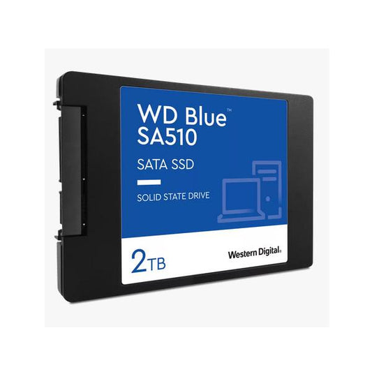 WESTERN DIGITAL SSD INTERNO BLUE SA510 2TB 2,5 SATA 6GB/S [WDS200T3B0A]