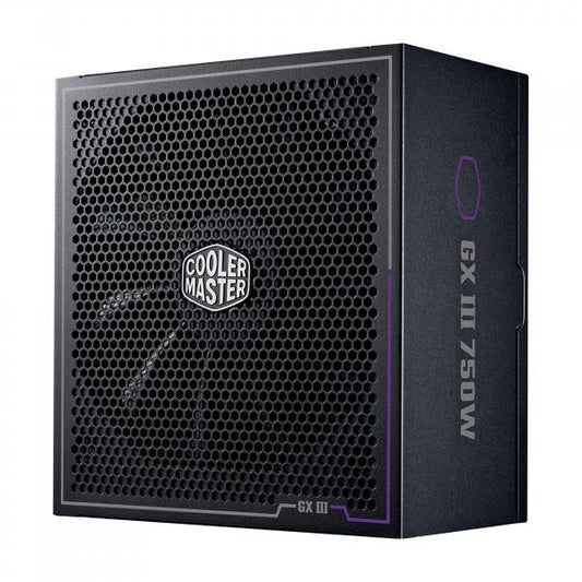 COOLER MASTER ALIMETNATORE GX III GOLD 750 750 W 24-PIN ATX NERO [MPX-7503-AFAG-BEU]