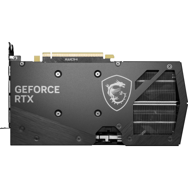 MSI VGA GEFORCE RTX 4060 TI, RTX 4060 Ti GAMING X 8G, 8GB GDDR6, DP*3/HDMI, DLSS 3 [RTX 4060 TI GAM X 8G]