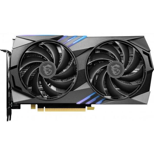 MSI VGA GEFORCE RTX 4060 TI, RTX 4060 Ti GAMING X 8G, 8GB GDDR6, DP*3/HDMI, DLSS 3 [RTX 4060 TI GAM X 8G]