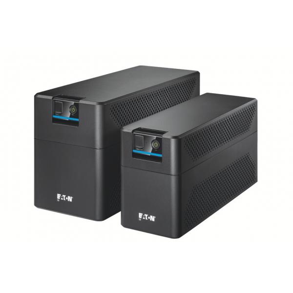 Eaton 5E 1200 USB DIN G2 - 1200VA/660W - Entrada adjunta 1,4 m Shucko - Salida (4) DIN/IT 5E1200UDGen2 [5E1200UDGen2] 