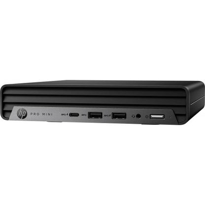 HP Pro 400 G9 Intel Core i5 i5-13500T 8 GB DDR4-SDRAM 512 GB SSD Windows 11 Pro Mini PC Nero [883S9EA#ABZ]