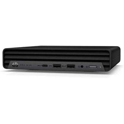 HP Pro 400 G9 Intel Core i5 i5-13500T 8 GB DDR4-SDRAM 512 GB SSD Windows 11 Pro Mini PC Negro [883S9EA#ABZ]