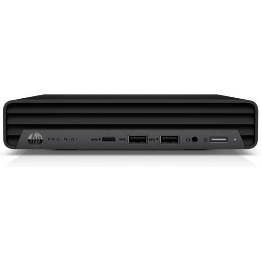 HP Pro 400 G9 Intel Core i5 i5-13500T 8 GB DDR4-SDRAM 512 GB SSD Windows 11 Pro Mini PC Nero [883S9EA#ABZ]