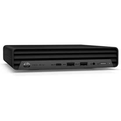 HP Pro 400 G9 Intel Core i7 i7-13700T 8 GB DDR4-SDRAM 256 GB SSD Windows 11 Pro Mini PC Negro [883T1EA#ABZ]