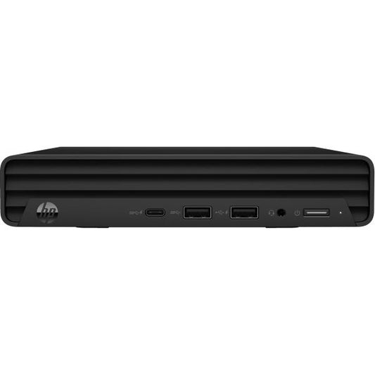 HP Pro 260 G9 Intel Core i5 i5-1335U 8 GB DDR4-SDRAM 256 GB SSD Windows 11 Home Mini PC Nero [883T4EA#ABZ]