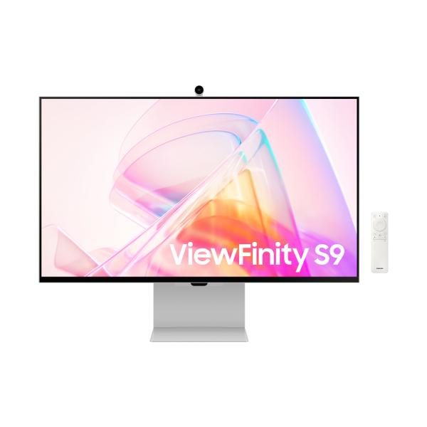 Samsung Monitor HRM ViewFinity S9 - S90PC da 27'' 5K Flat [LS27C902PAUXEN]