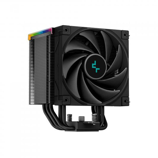 DEEPCOOL RAFF. CPU AK500 DIGITAL BLACK R-AK500-BKADMN-G [R-AK500-BKADMN-G]