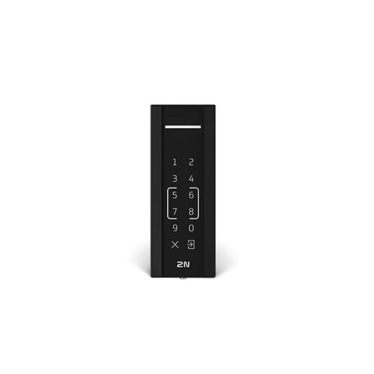 2N Access Unit M Touch keypad & RFID - 125kHz, 13.56MHz, NFC 9161161 [9161161]