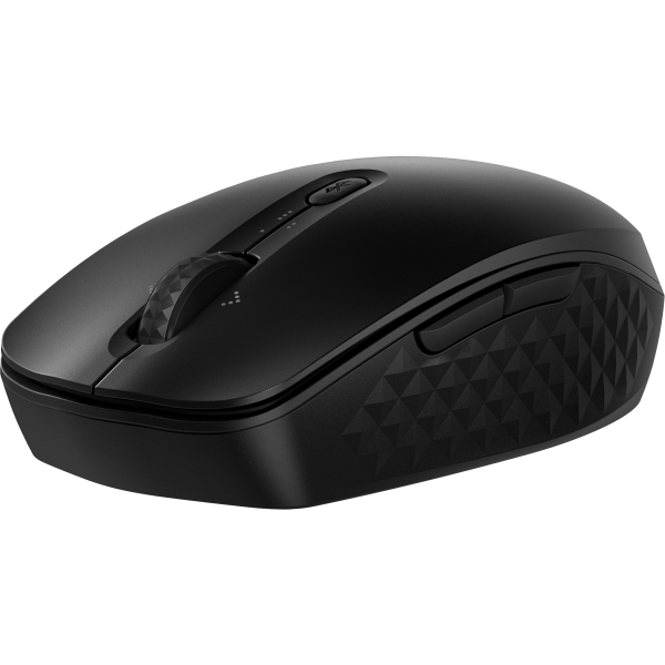 Hp 420 Programmable Bluetooth Mouse - Black [7M1D3AA#ABB]