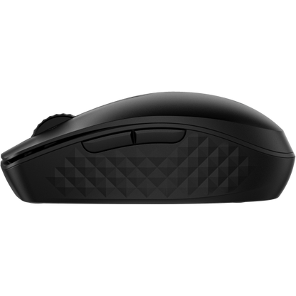 Hp 420 Programmable Bluetooth Mouse - Black [7M1D3AA#ABB]