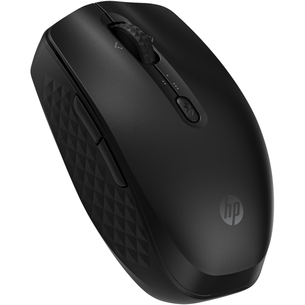 Hp 420 Programmable Bluetooth Mouse - Black [7M1D3AA#ABB]