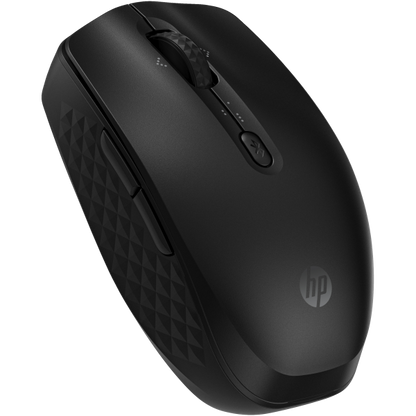 Hp 420 Programmable Bluetooth Mouse - Black [7M1D3AA#ABB]