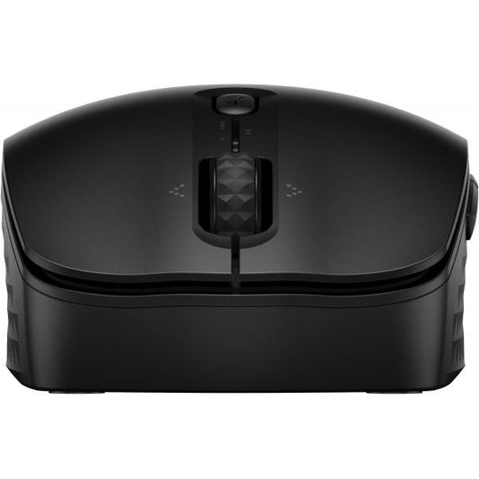 Hp 420 Programmable Bluetooth Mouse - Black [7M1D3AA#ABB]