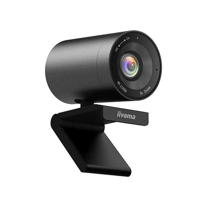 iiyama UC-CAM10PRO-1 webcam 8,46 MP 2160 x 1080 Pixel USB Nero [UC-CAM10PRO-1]