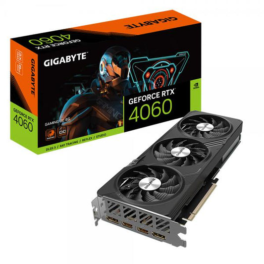 VGA GIGABYTE GEFORCE N4060 GAMING OC 8GD [GV-N4060GAMINGOC8GD]