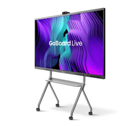 Hisense GoBoard Live 75MR6DE - Interactive digital board 75" 75MR6DE [75MR6DE]