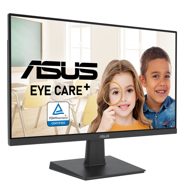 ASUS MONITOR 27 LED IPS FHD 16:9 5MS 250 CDM, VGA/HDMI, 90LM0550-B04170 [VA27EHF]