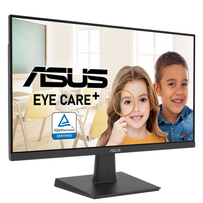 ASUS MONITOR 27 LED IPS FHD 16:9 5MS 250 CDM, VGA/HDMI, 90LM0550-B04170 [VA27EHF]