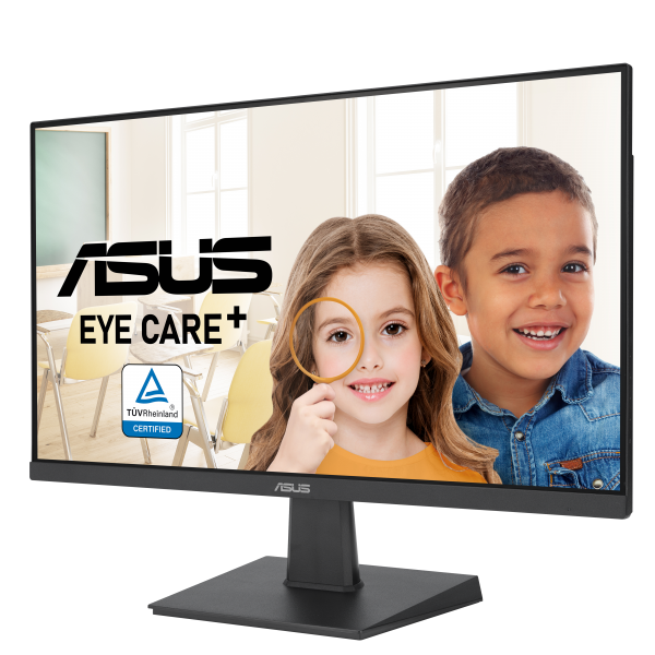 ASUS MONITOR 27 LED IPS FHD 16:9 5MS 250 CDM, VGA/HDMI, 90LM0550-B04170 [VA27EHF]