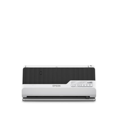 Epson DS-C490 ADF + Escáner alimentado con hojas - 600 x 600 DPI - A4 - Negro/Blanco [B11B271401] 