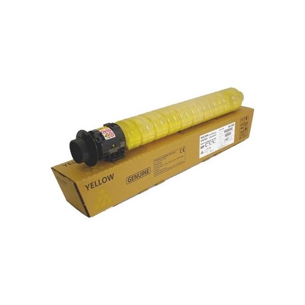 Ricoh 842562 cartuccia toner 1 pz Originale Giallo [842562]