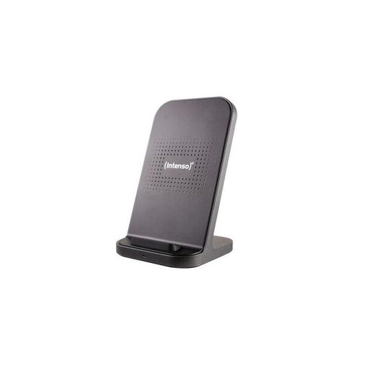 INTENSO CARICATORE STAND WIRELESS BSA2, OUTPUT UP TO 15W, NERO [7410620]