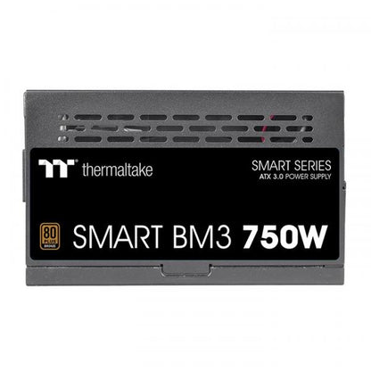 Thermaltake PS-SPD-0750MNFABE-3 computer power supply 750 W 24-pin ATX ATX Black [PS-SPD-0750MNFABE-3] 