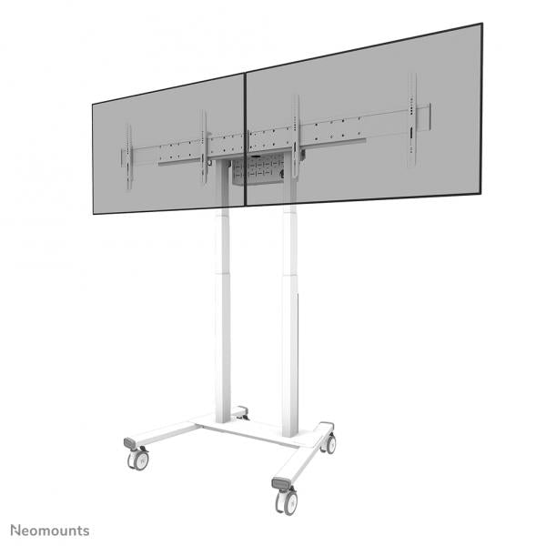 Neomounts adattatore per doppio schermo [ADM-875WH2]