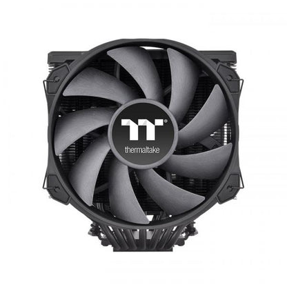 Thermaltake TOUGHAIR 710 Processor Air Cooler 14cm Black [CL-P117-CA14BL-A] 