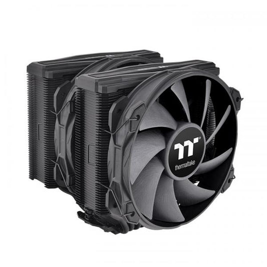 Thermaltake TOUGHAIR 710 Processor Air Cooler 14cm Black [CL-P117-CA14BL-A] 